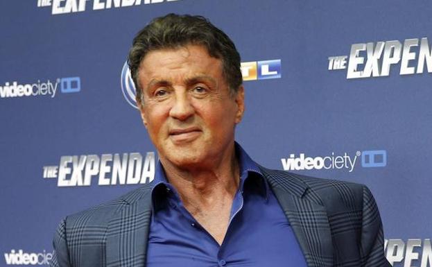 Sylvester Stallone Próstata